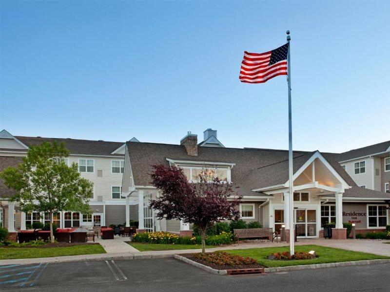 Residence Inn Bridgewater Branchburg Exterior foto