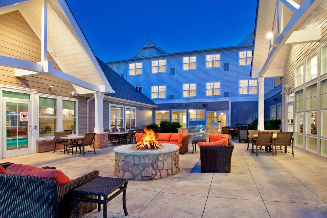Residence Inn Bridgewater Branchburg Exterior foto