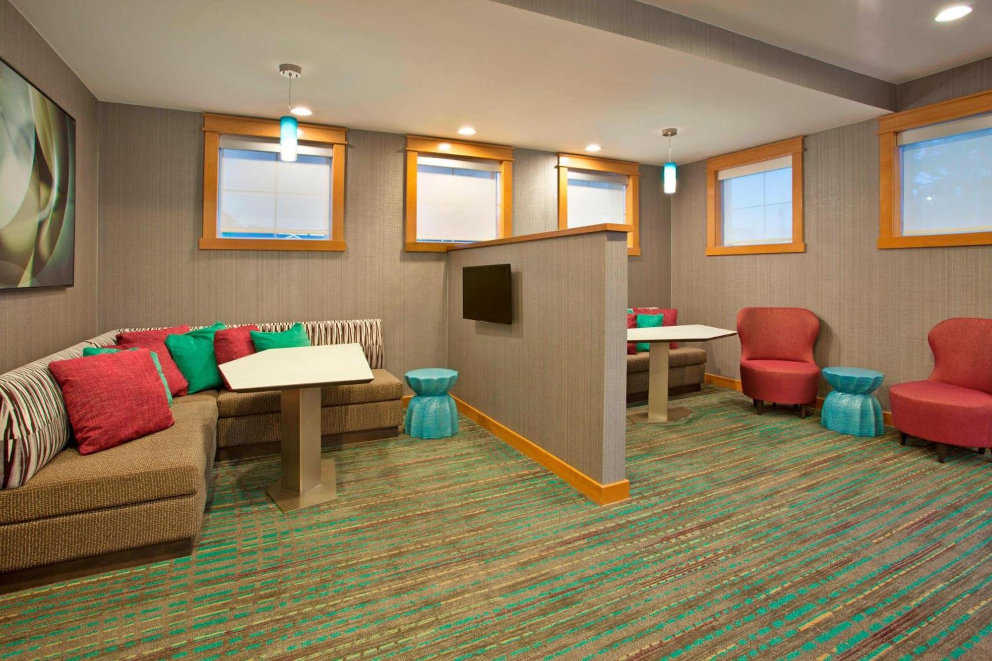 Residence Inn Bridgewater Branchburg Exterior foto