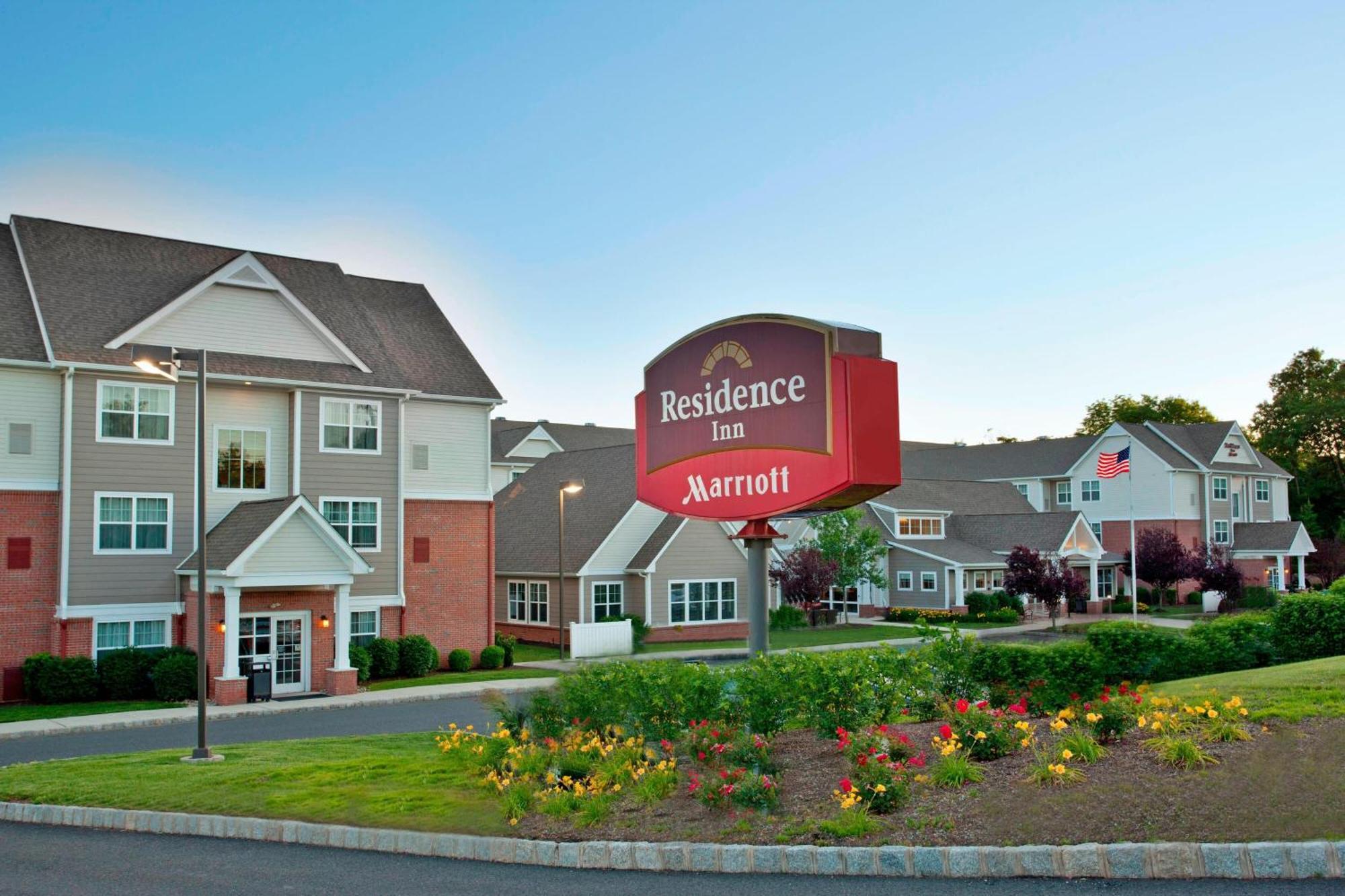 Residence Inn Bridgewater Branchburg Exterior foto