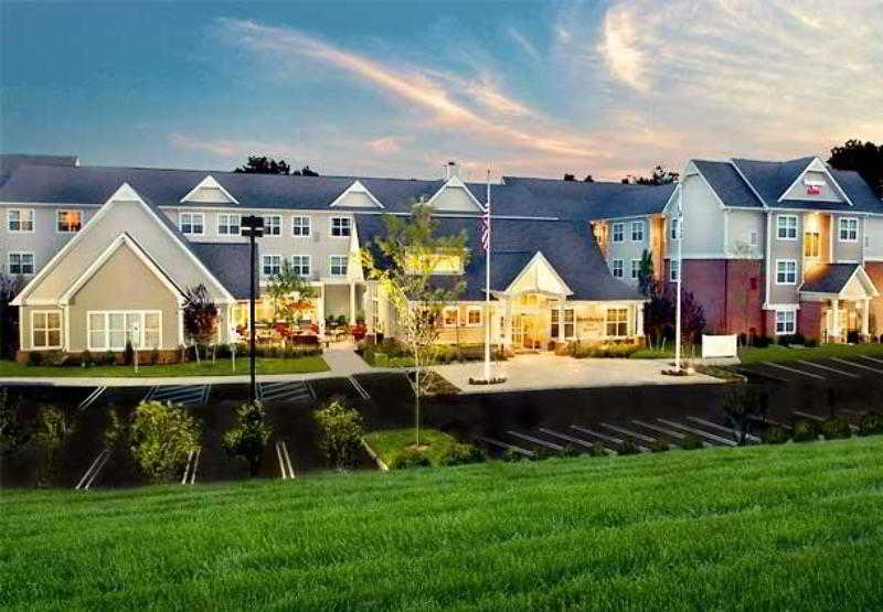 Residence Inn Bridgewater Branchburg Exterior foto