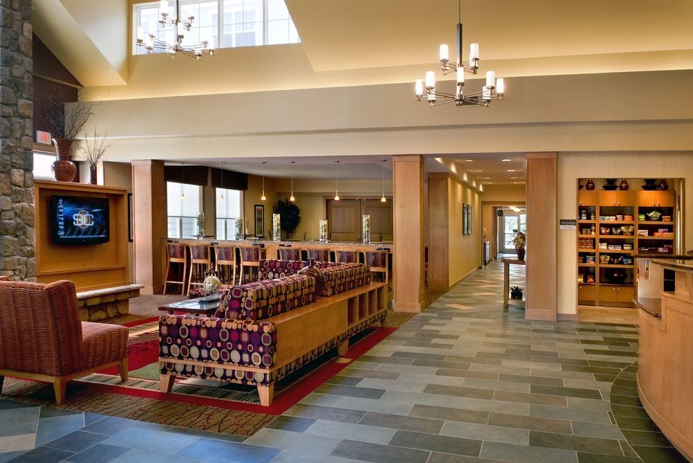 Residence Inn Bridgewater Branchburg Exterior foto