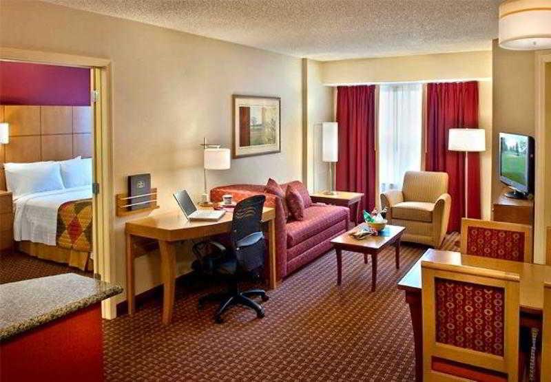 Residence Inn Bridgewater Branchburg Habitación foto