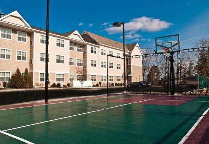 Residence Inn Bridgewater Branchburg Exterior foto