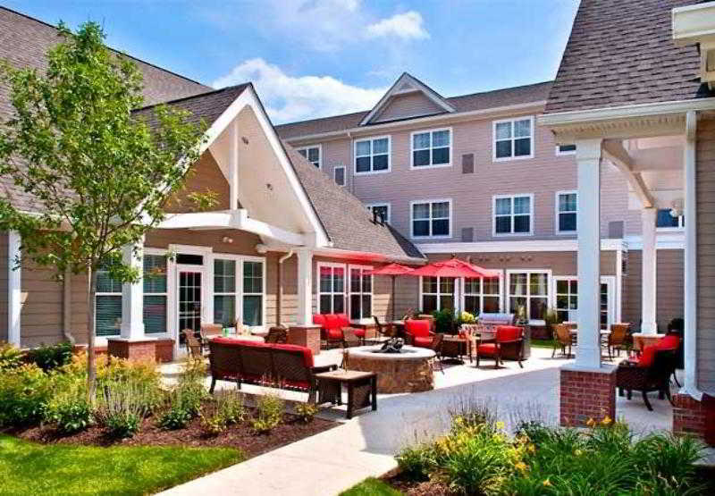 Residence Inn Bridgewater Branchburg Exterior foto